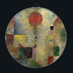 Jeu De Fléchettes Paul Klee<br><div class="desc">OEuvres expressionnistes,  cubistes,  surréalistes du peintre suisse allemand Paul Klee.</div>