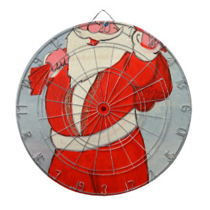 Jeu De Fléchettes Père Noël kurde
