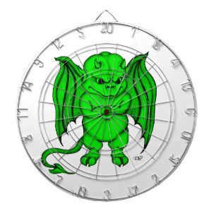 Jeu De Fléchettes Petit méchant diable