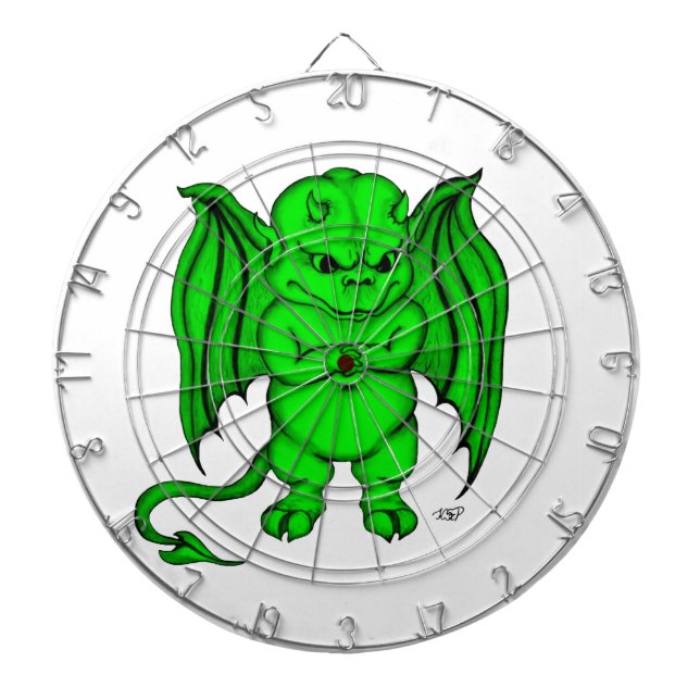 Jeu De Fléchettes Petit méchant diable (Devant)