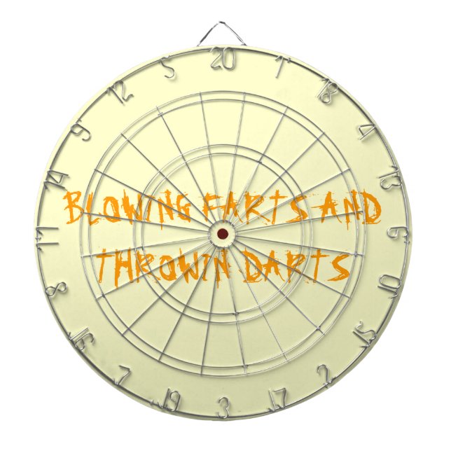 Jeu De Fléchettes Pets et dards (Devant)