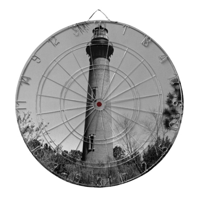 Jeu De Fléchettes Phare de Currituck (Devant)