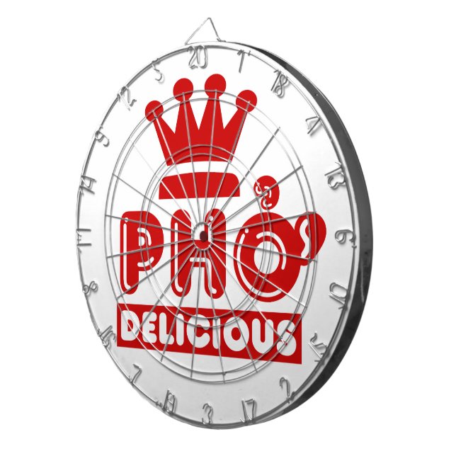 Jeu De Fléchettes Pho King Delicious (Devant droit)