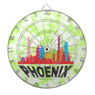 Jeu De Fléchettes Phoenix