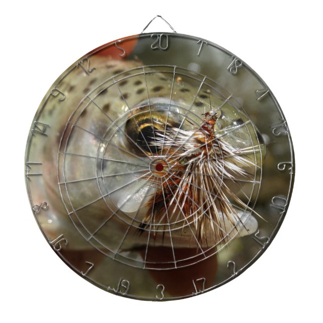 Jeu De Fléchettes Photo Rainbow Trump (Devant)