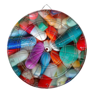 Jeu De Fléchettes pills