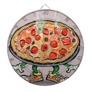 Jeu De Fléchettes Pizza