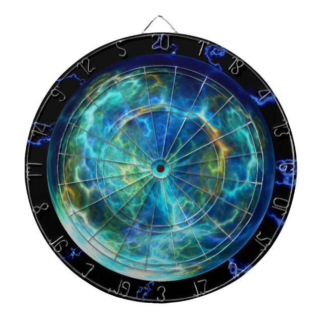 Jeu De Fléchettes Plasma électrique (Devant)