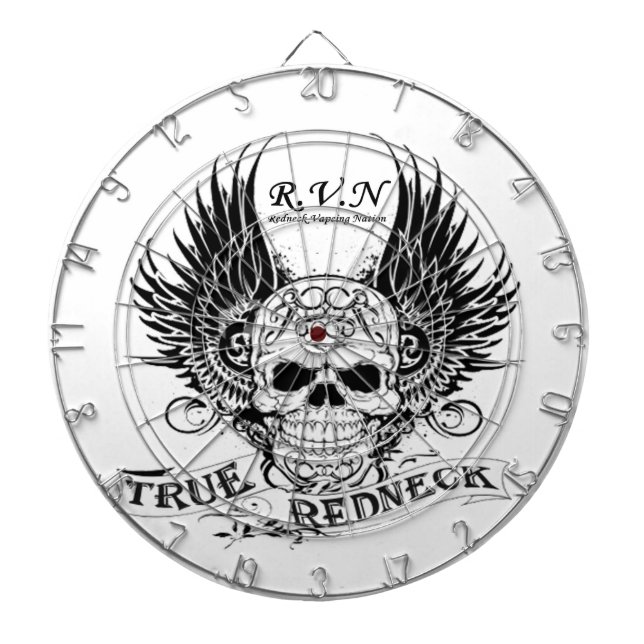 Jeu De Fléchettes Plouc vrai (Devant)