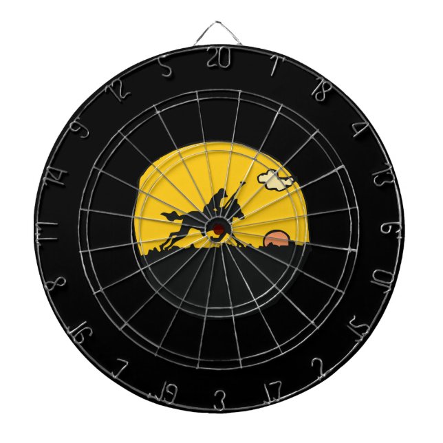 Jeu De Fléchettes Polo 10 (Devant)
