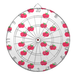 Jeu De Fléchettes pomme pommes fruit nourriture vigne personnaliser
