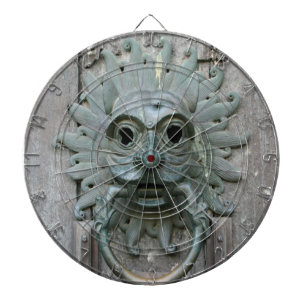 Jeu De Fléchettes Porte Knocker
