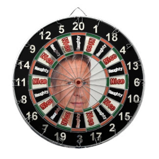 Jeu De Fléchettes Portrait du tableau politique de Gary Johnson