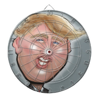 Jeu De Fléchettes Président Trump