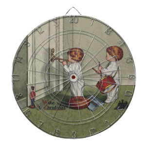 Jeu De Fléchettes Réveillez-vous son joli enfant de Noël