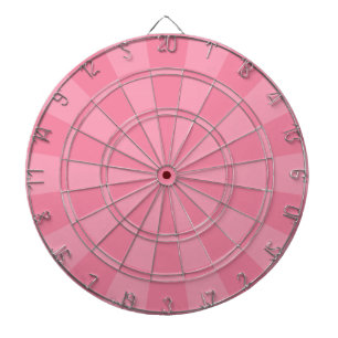 Jeu De Fléchettes Rose