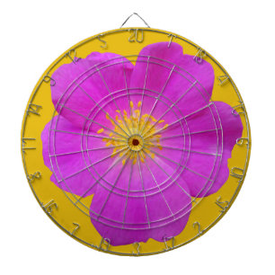 Jeu De Fléchettes Rose sauvage 2
