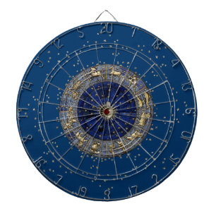 Jeu De Fléchettes Roue Zodiac