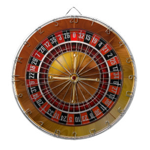 Jeu De Fléchettes roulette