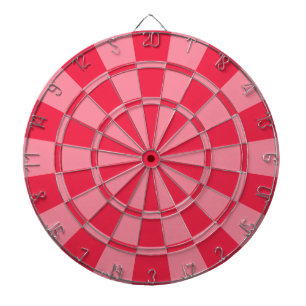 Jeu De Fléchettes Ruby Red