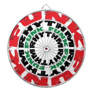 Jeu De Fléchettes Rythme Funk Funk Rythme Funk