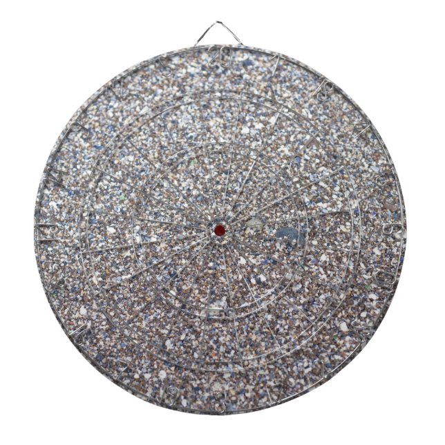 Jeu De Fléchettes Sable (Devant)