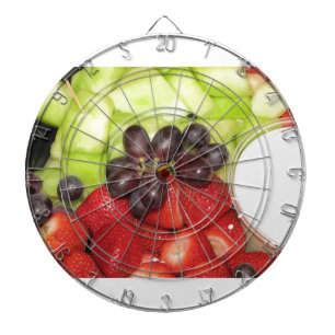 Jeu De Fléchettes Salade de fruits