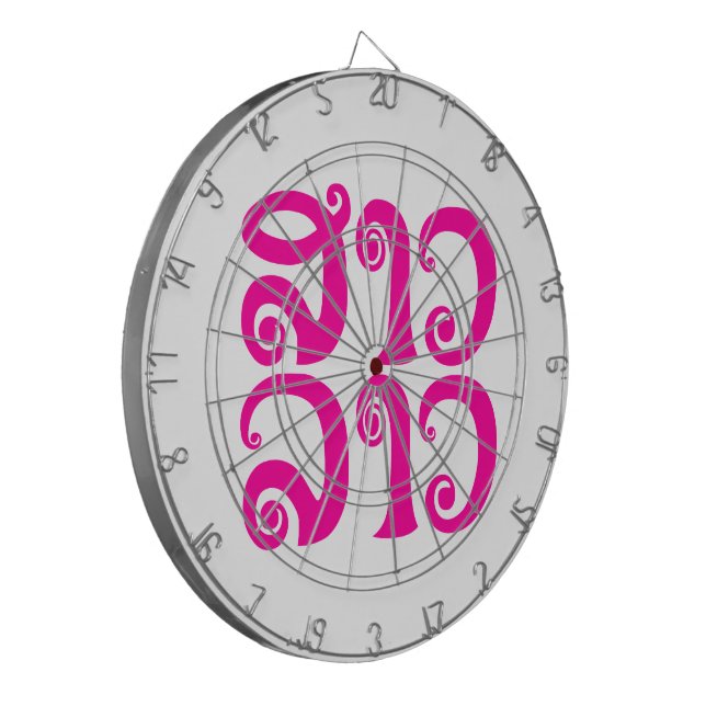 Jeu De Fléchettes Sao Lao ✿ Lady Lao ✿ Laos / Laotien (Devant gauche)