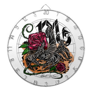 Jeu De Fléchettes Scorpio - Zodiac