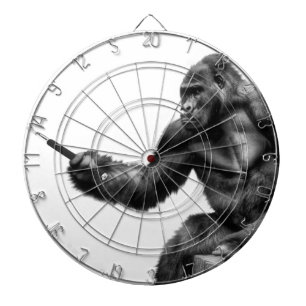 Jeu De Fléchettes selfie