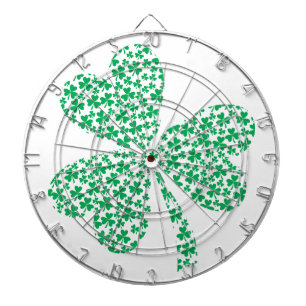 Jeu De Fléchettes Sharmocks pour la Saint Patrick's Day