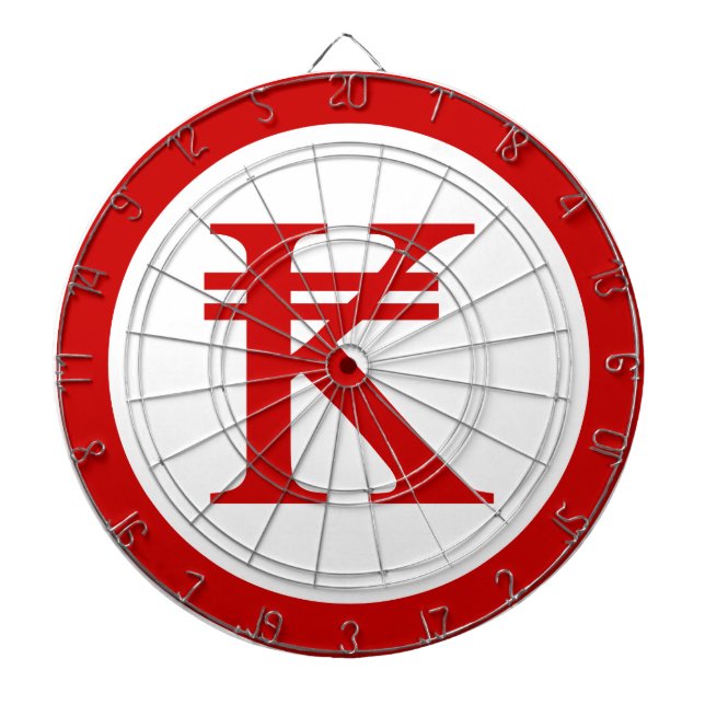 Jeu De Fléchettes SIGNE D'ARGENT Laos Kip Lao / Laotien (Devant)