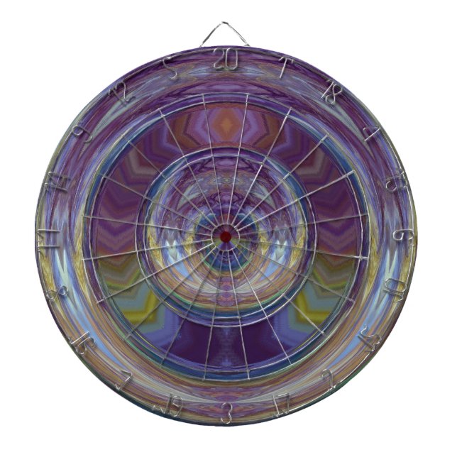 Jeu De Fléchettes Sortie (Devant)