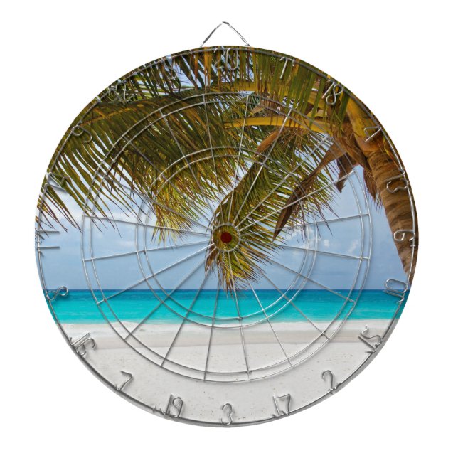 Jeu De Fléchettes Souhaitez-vous être ici ! (Devant)