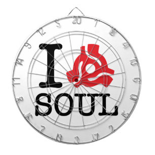 Jeu De Fléchettes Soul adaptateur I 45