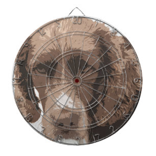 Jeu De Fléchettes Springer anglais