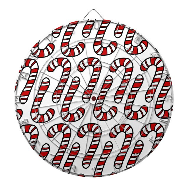 Jeu De Fléchettes Sucres de canne (Devant)