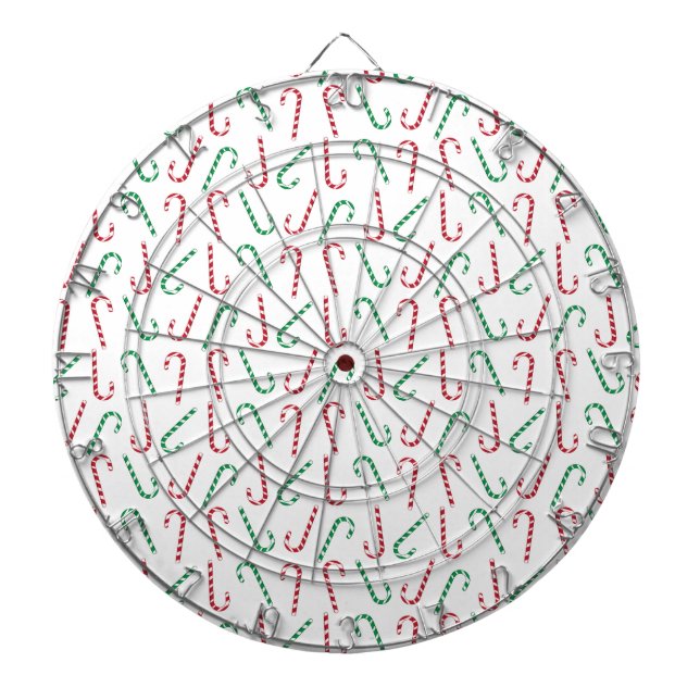 Jeu De Fléchettes Sucres de canne (Devant)