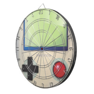 Jeu De Fléchettes système de jeux à main