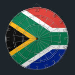Jeu De Fléchettes Tableau de bord avec Drapeau de l'Afrique du Sud<br><div class="desc">Ajoutez une touche de fierté sud-africaine à votre salle de jeux avec notre tableau de bord exclusif avec le drapeau de l'Afrique du Sud! Conçu avec une attention minutieuse aux détails, ce tableau de bord n’est pas seulement un accessoire fonctionnel de jeu, c’est une célébration de la culture et du...</div>