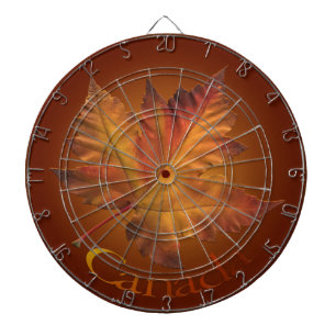 Jeu De Fléchettes Tableau de bord Canada Souvenir - Jeux