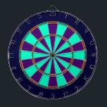 Jeu De Fléchettes Tableau de bord de la cage métallique bleue, verte<br><div class="desc">Bleu,  Vert,  Brown et Purple Metal Cage Dartboard donnera des heures de plaisir à votre grotte homme. Bien que cela puisse être utilisé par n'importe qui dans la famille. Les couleurs du rouge,  du marron,  du bleu,  de l'or et d'autres sont dans un ensemble de couleurs majestueuses.</div>