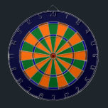 Jeu De Fléchettes Tableau de bord de la cage métallique bleue, verte<br><div class="desc">Bleu,  Vert,  Brown et Orange Metal Cage Dartboard donnera des heures de plaisir à votre grotte homme. Bien que cela puisse être utilisé par n'importe qui dans la famille. Les couleurs du rouge,  du marron,  du bleu,  de l'or et d'autres sont dans un ensemble de couleurs majestueuses.</div>