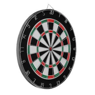 Jeu De Fléchettes Tableau de bord traditionnel
