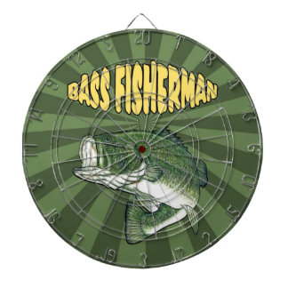 Jeu De Fléchettes Tableau de fléchettes pour pêcheur de bass