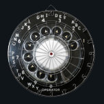Jeu De Fléchettes Téléphone Rotary<br><div class="desc">.</div>