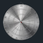 Jeu De Fléchettes Texture radiale métallique personnalisée<br><div class="desc">Sentez-vous libre pour modifier la conception selon vos propres préférences. Vous pouvez changer l'emplacement de conception, l'orientation, les couleurs d'arrière - plan et la taille. En outre, vous pouvez ajouter votre propre texte, ou le slogan a placé sa police, emplacement et taille, tous afin de créer le cadeau personnel final...</div>