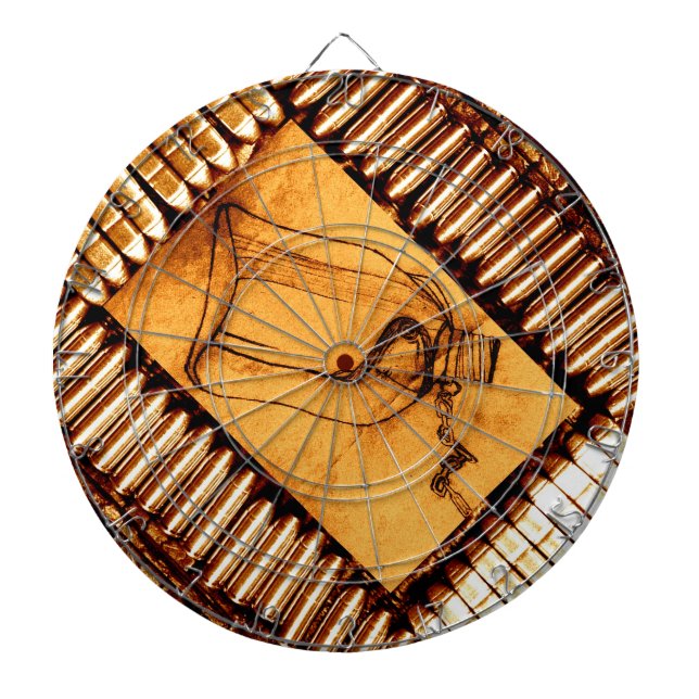 Jeu De Fléchettes The Drought (Devant)