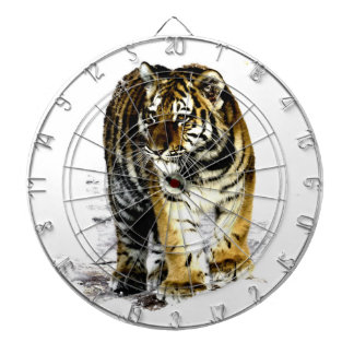 Jeu De Fléchettes Tigre