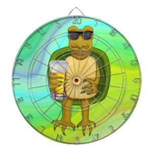 Jeu De Fléchettes Tortue soif